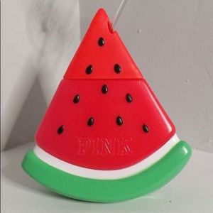 Victoria Secret Pink watermelon cup new